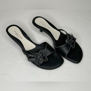 Kenneth Cole Reaction Black Women's Sandals